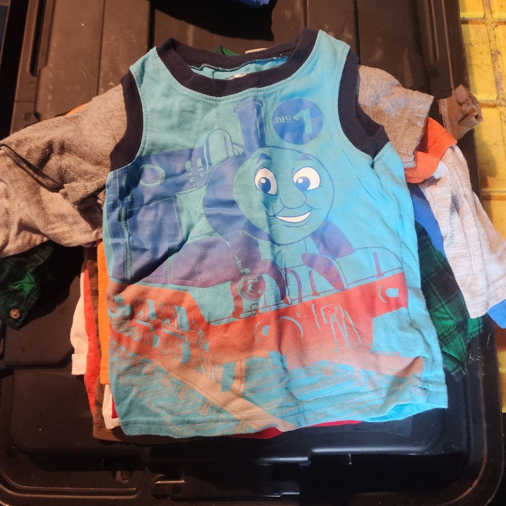 Boys Shirt